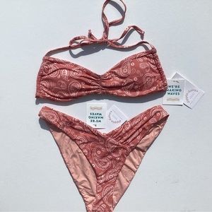 Dippin’ Daisy’s Christina Top & Angel Bottom